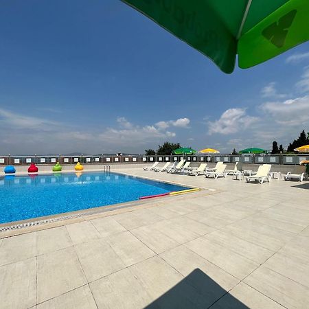 Double Royal Hotel Kocaeli Bagian luar foto