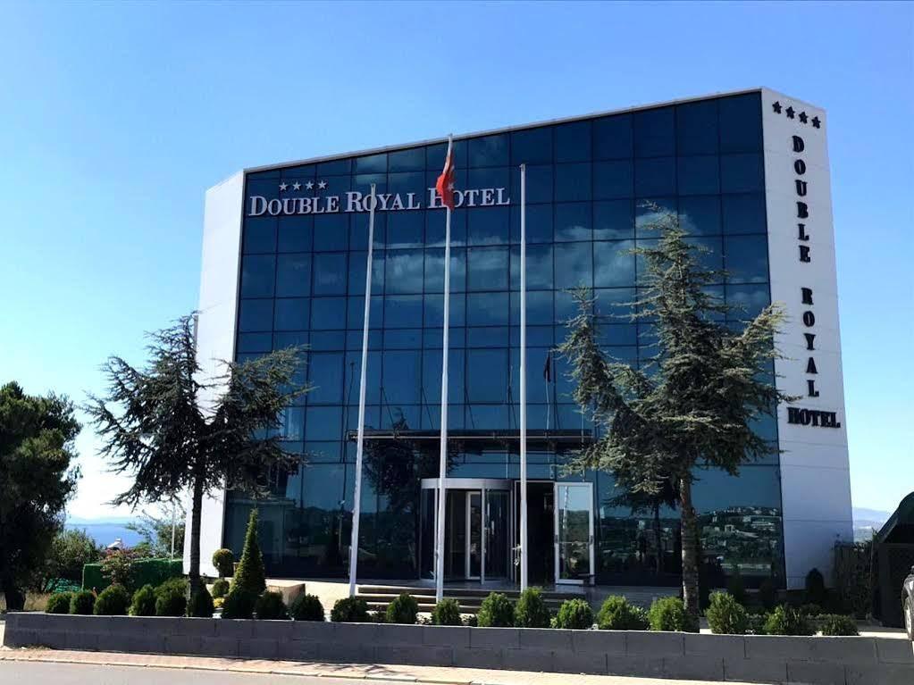 Double Royal Hotel Kocaeli Bagian luar foto