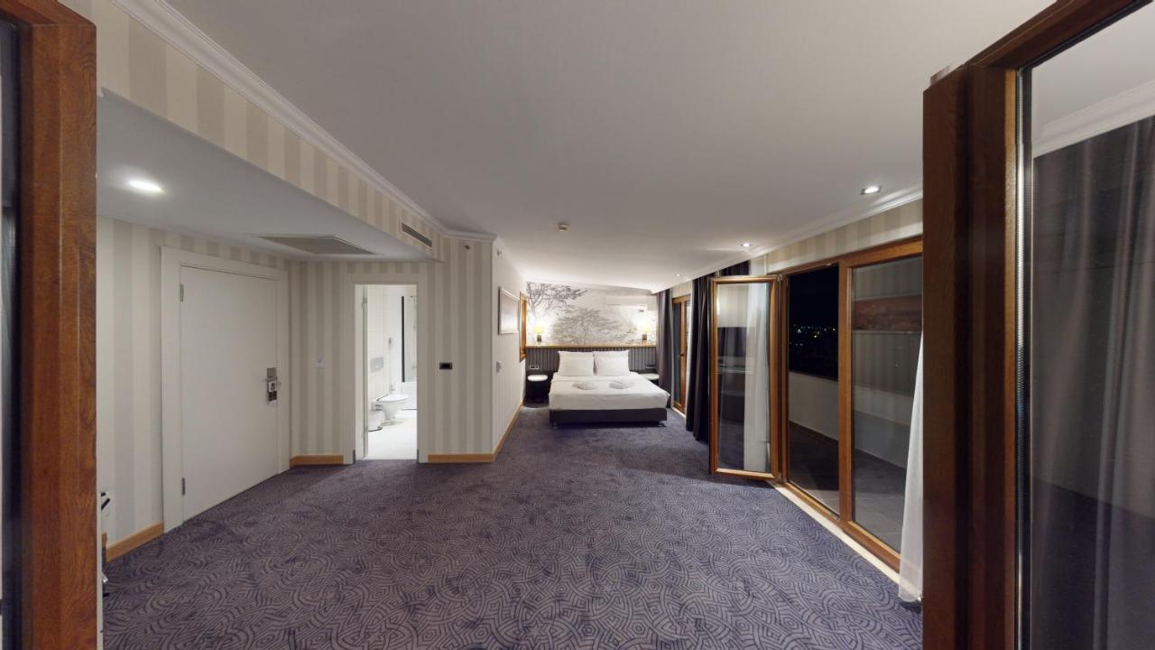 Double Royal Hotel Kocaeli Bagian luar foto