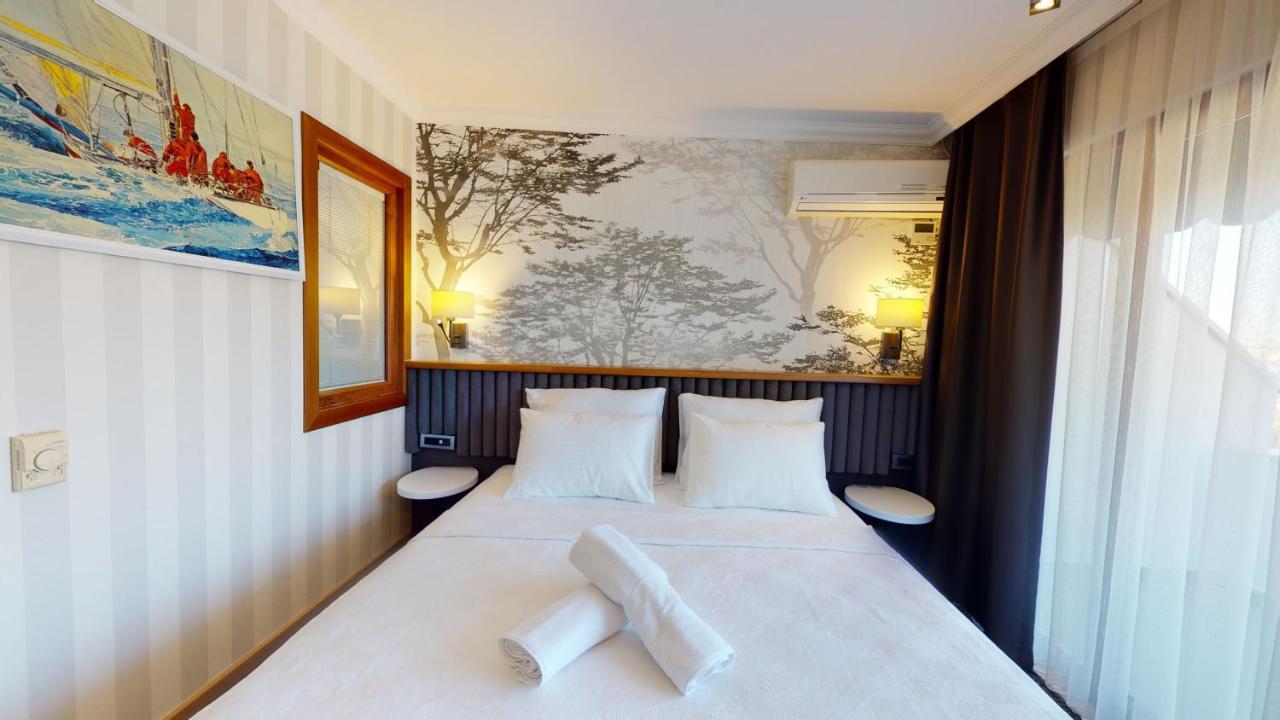 Double Royal Hotel Kocaeli Bagian luar foto