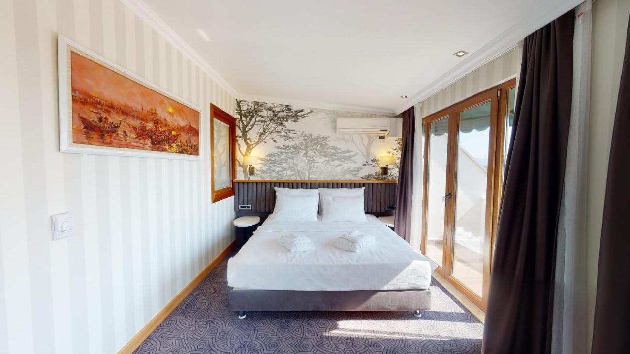 Double Royal Hotel Kocaeli Bagian luar foto