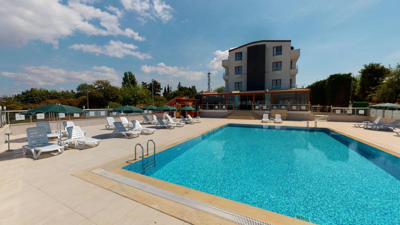 Double Royal Hotel Kocaeli Bagian luar foto