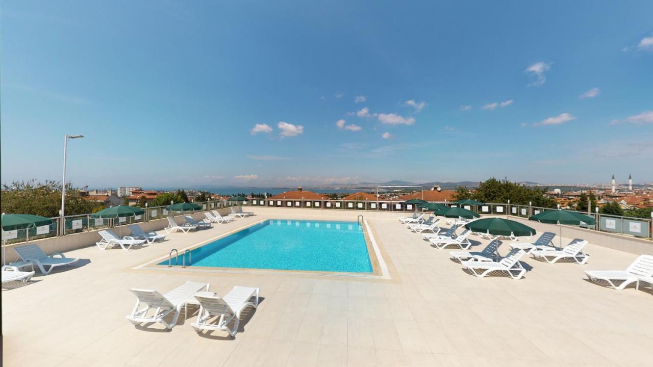 Double Royal Hotel Kocaeli Bagian luar foto
