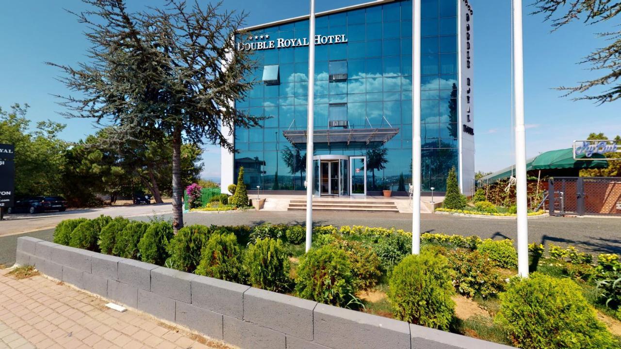 Double Royal Hotel Kocaeli Bagian luar foto