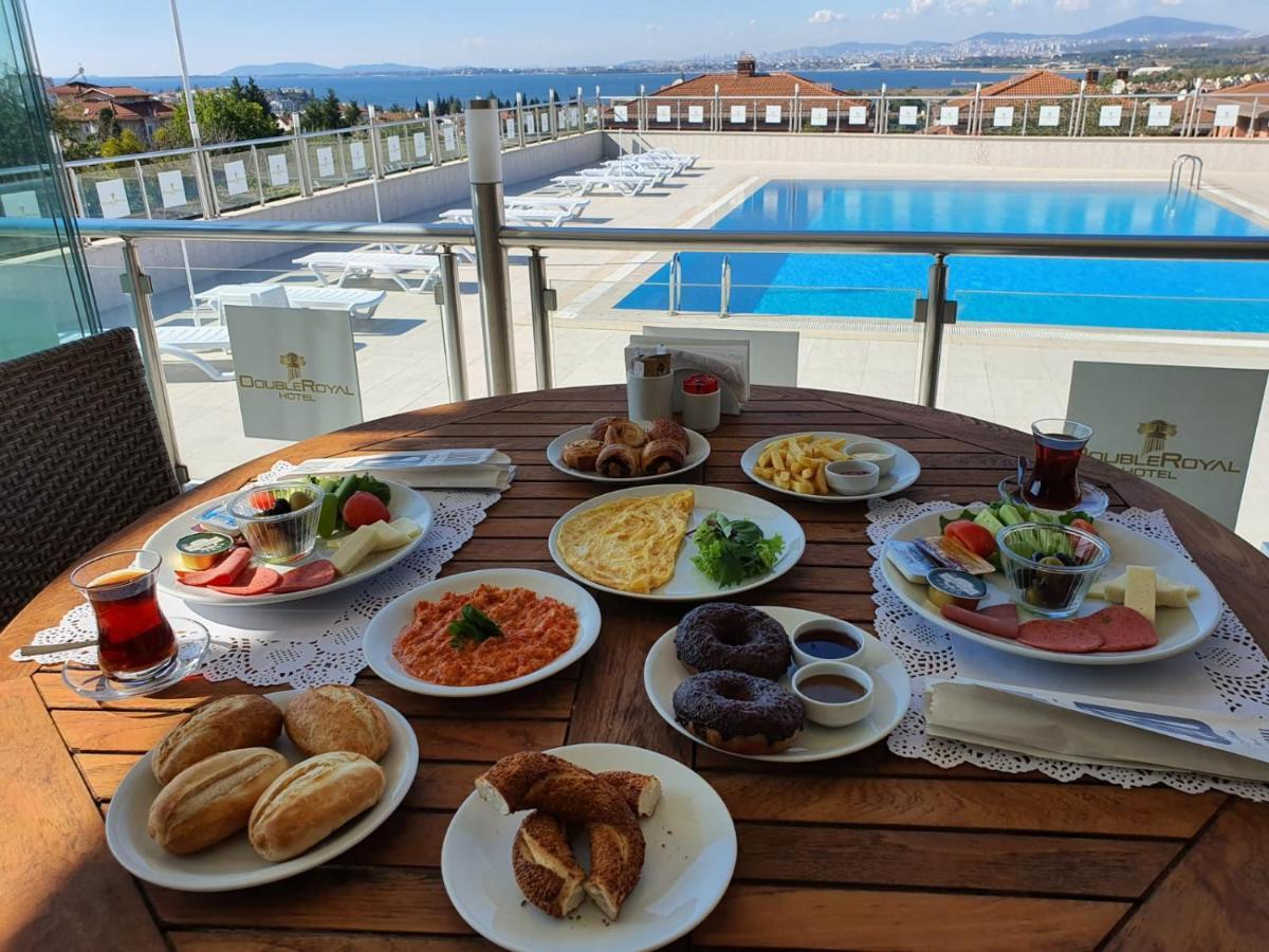 Double Royal Hotel Kocaeli Bagian luar foto