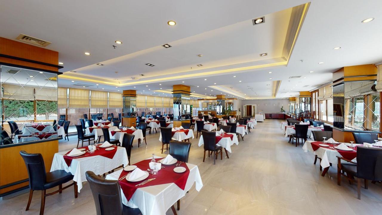 Double Royal Hotel Kocaeli Bagian luar foto
