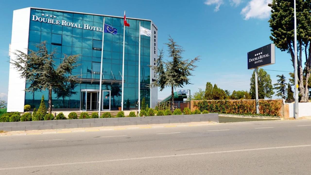 Double Royal Hotel Kocaeli Bagian luar foto