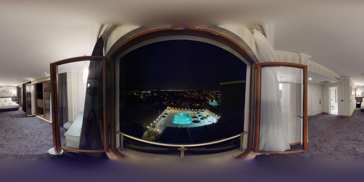 Double Royal Hotel Kocaeli Bagian luar foto
