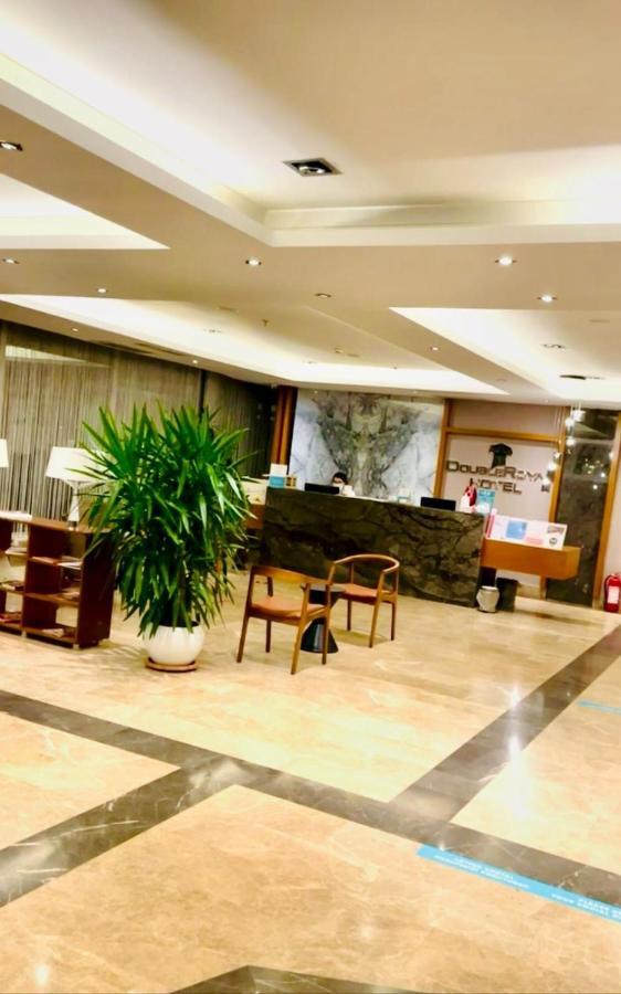 Double Royal Hotel Kocaeli Bagian luar foto