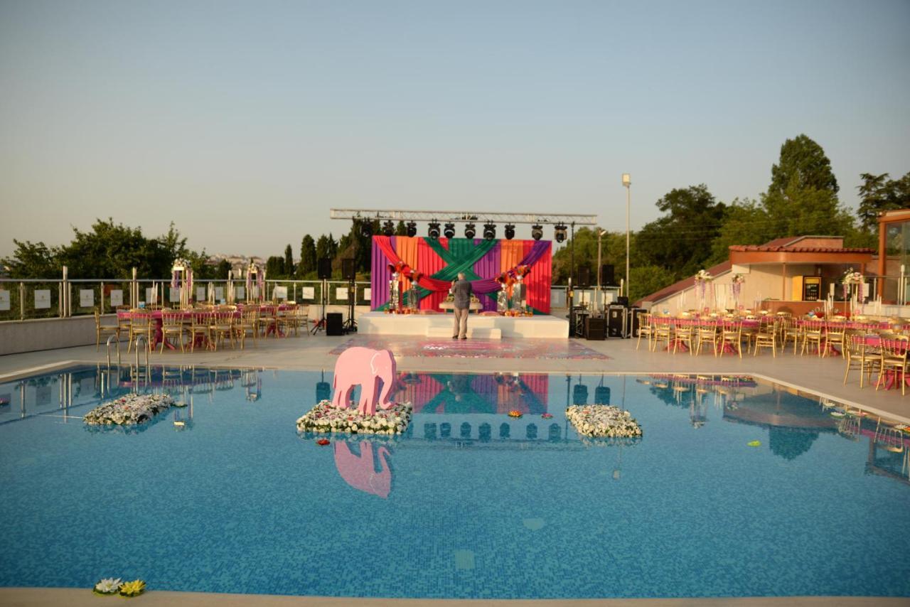 Double Royal Hotel Kocaeli Bagian luar foto