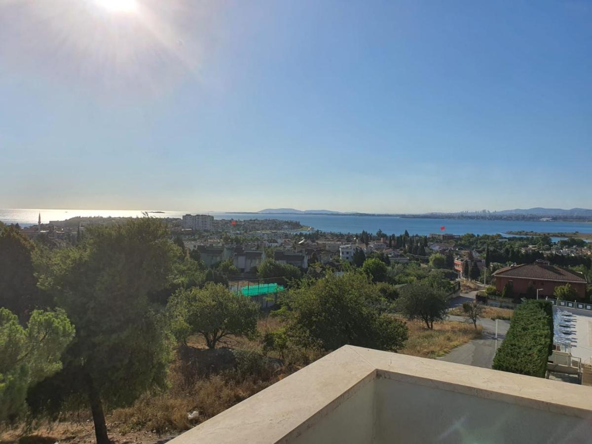 Double Royal Hotel Kocaeli Bagian luar foto
