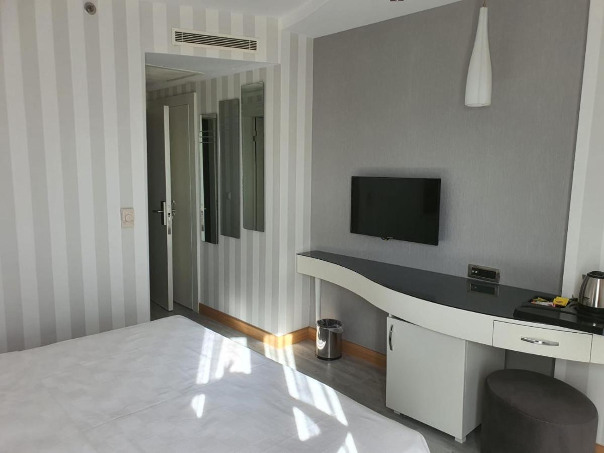 Double Royal Hotel Kocaeli Bagian luar foto