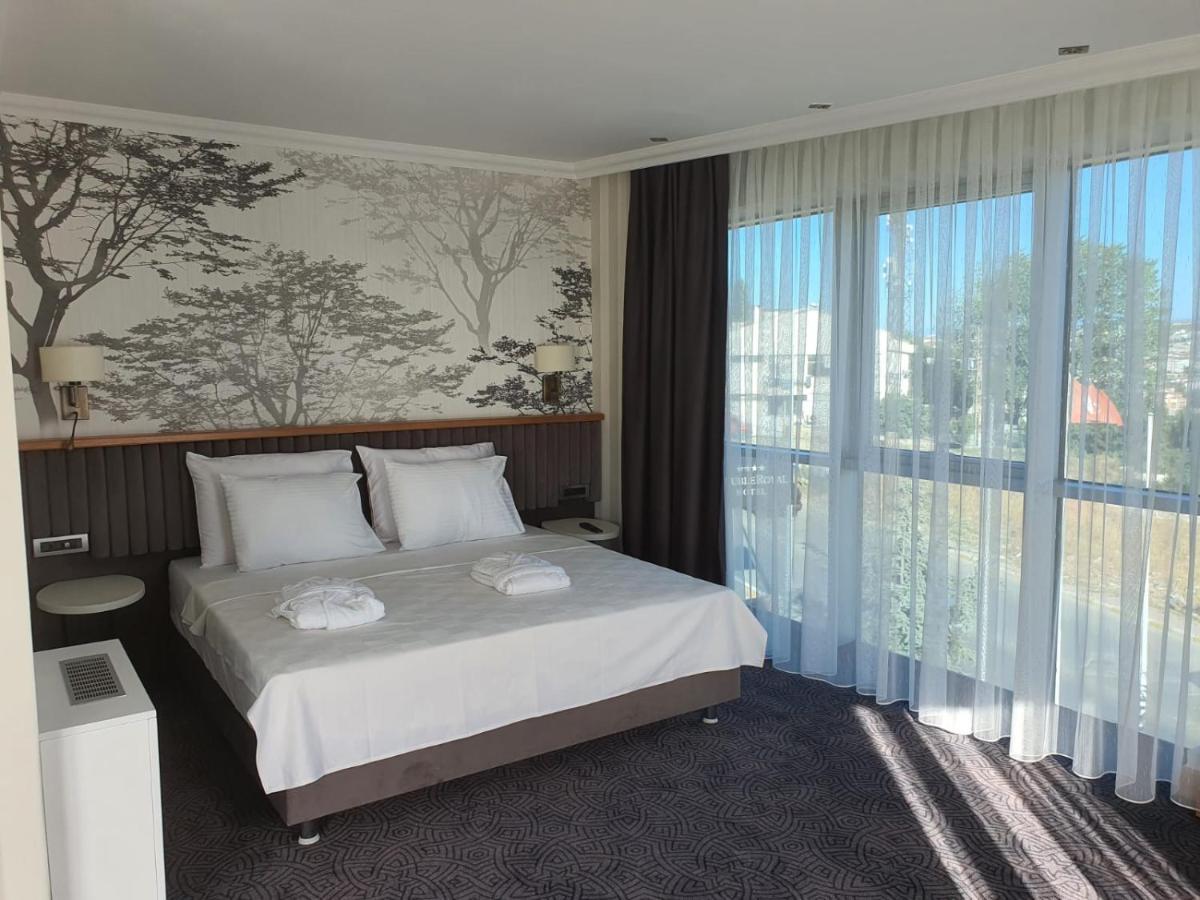 Double Royal Hotel Kocaeli Bagian luar foto