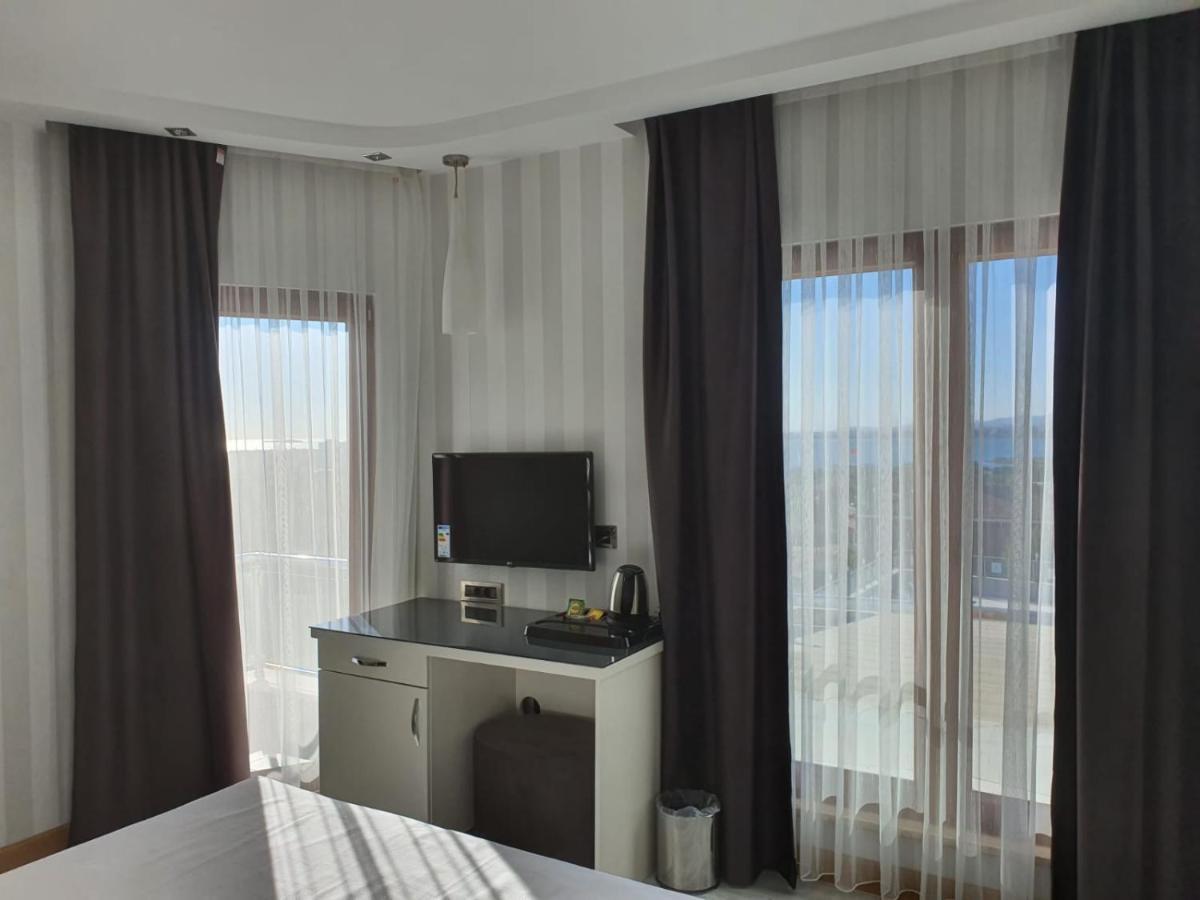Double Royal Hotel Kocaeli Bagian luar foto