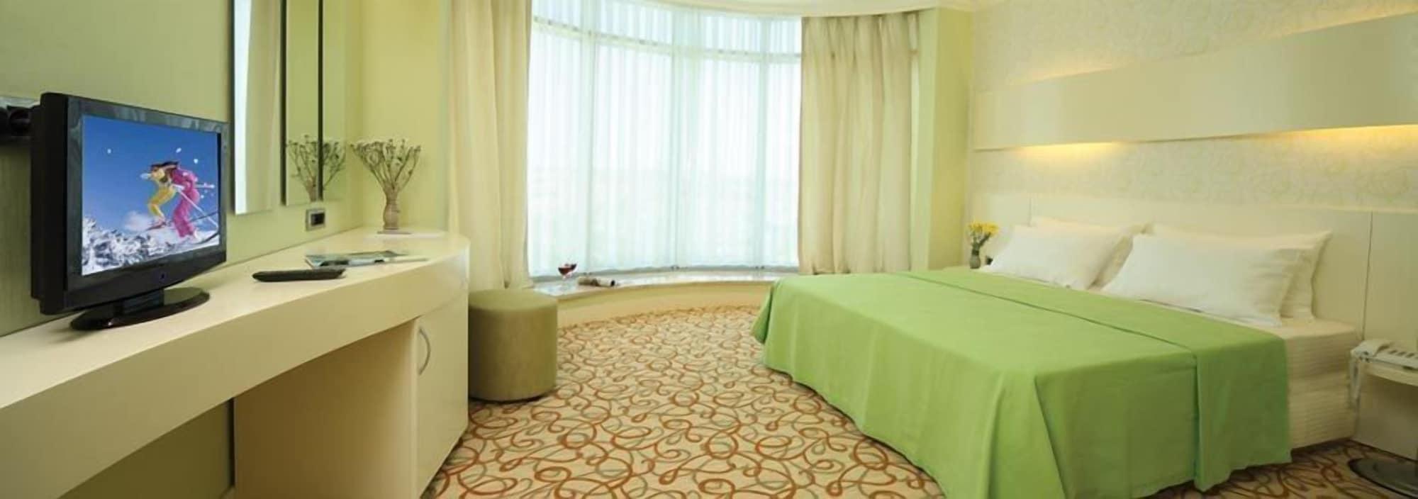 Double Royal Hotel Kocaeli Bagian luar foto