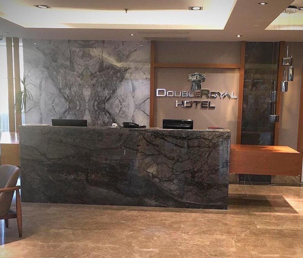 Double Royal Hotel Kocaeli Bagian luar foto