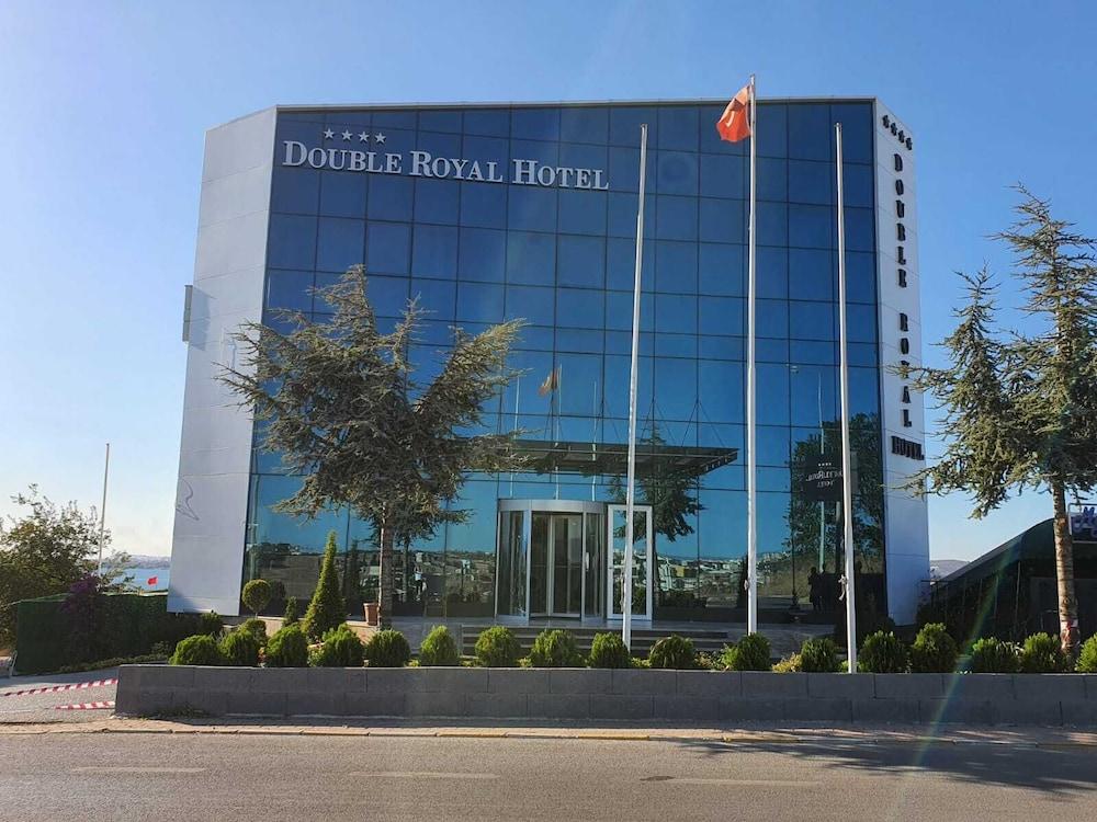 Double Royal Hotel Kocaeli Bagian luar foto