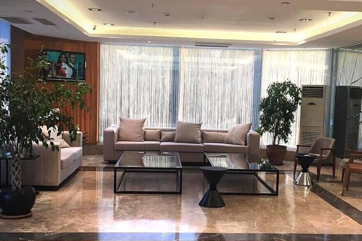 Double Royal Hotel Kocaeli Bagian luar foto
