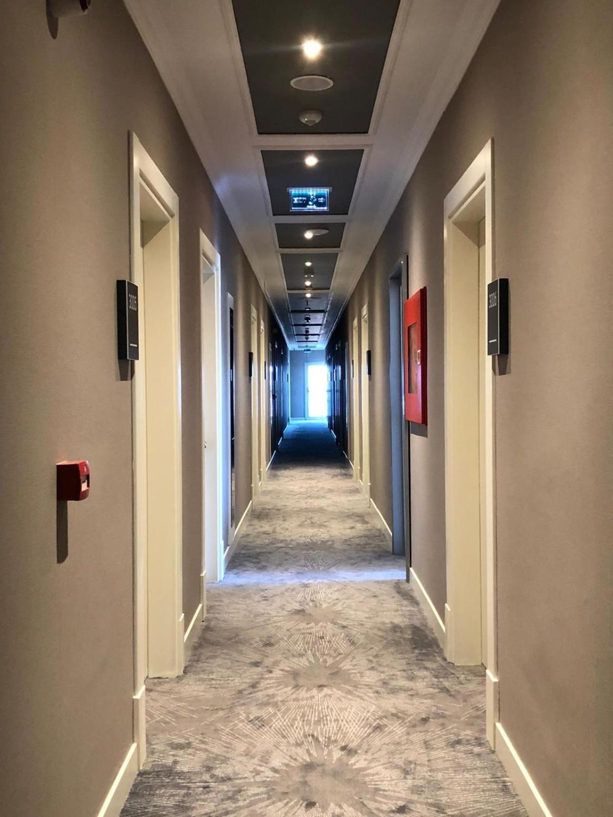 Double Royal Hotel Kocaeli Bagian luar foto