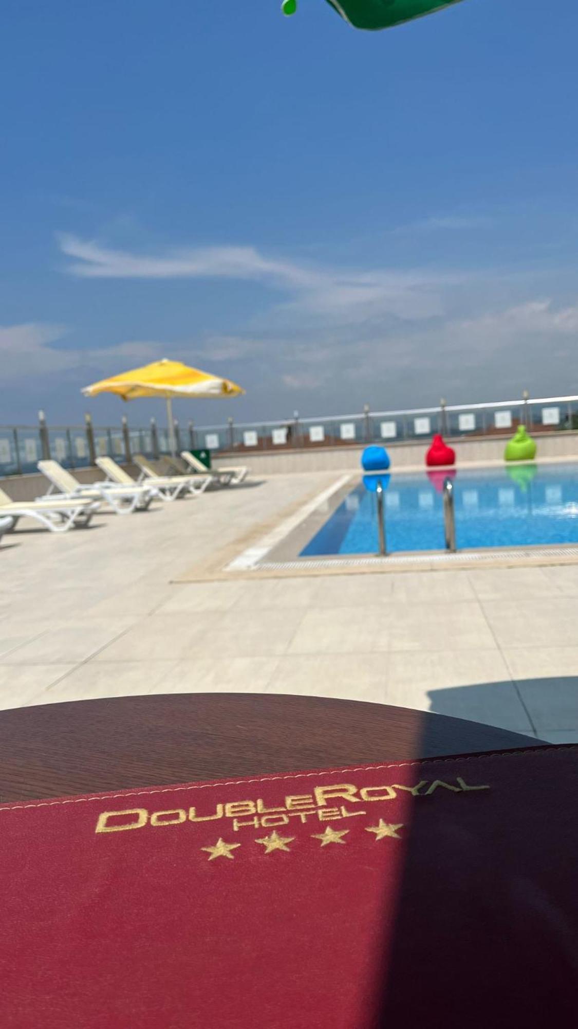 Double Royal Hotel Kocaeli Bagian luar foto