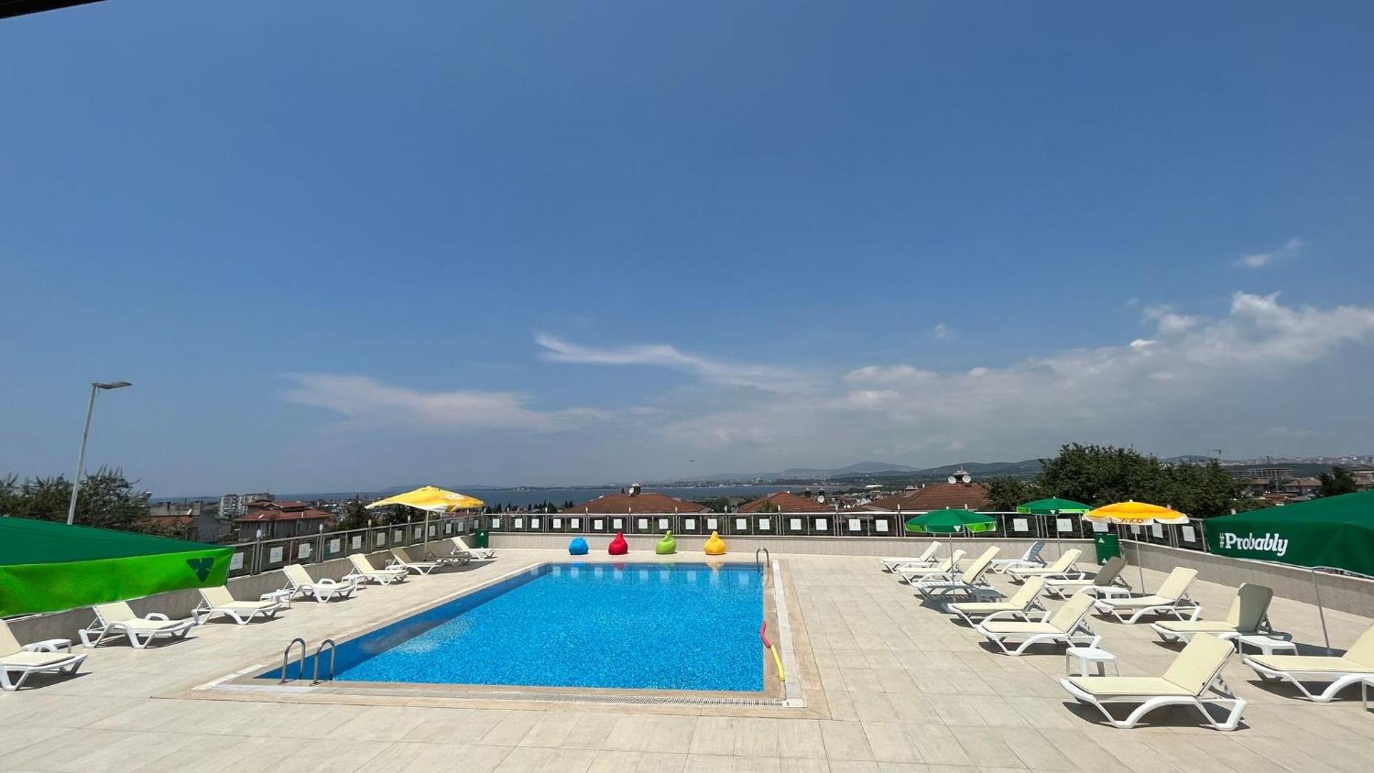 Double Royal Hotel Kocaeli Bagian luar foto