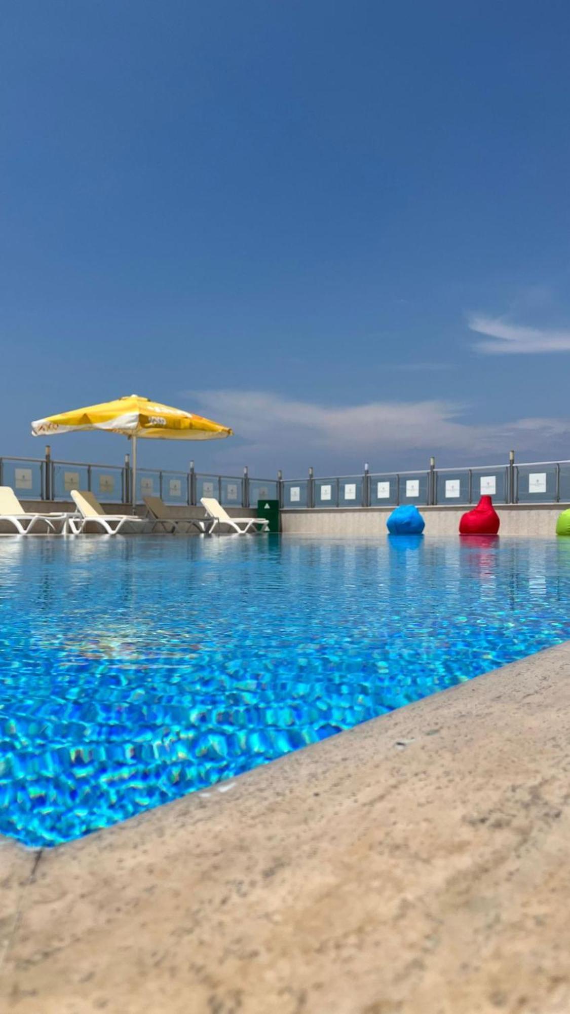 Double Royal Hotel Kocaeli Bagian luar foto