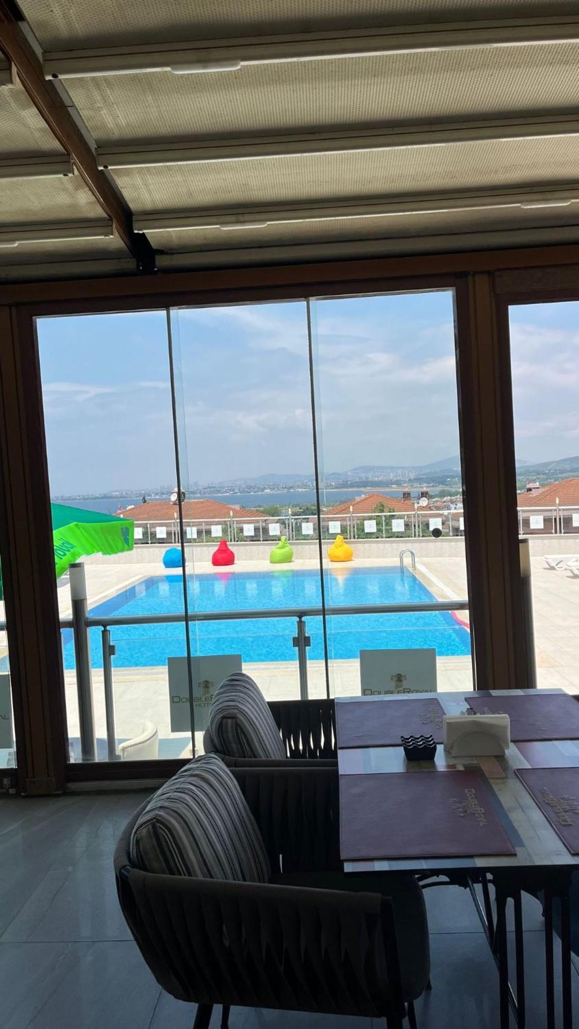 Double Royal Hotel Kocaeli Bagian luar foto