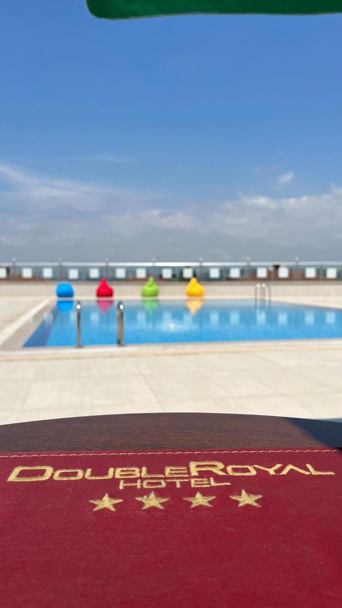 Double Royal Hotel Kocaeli Bagian luar foto