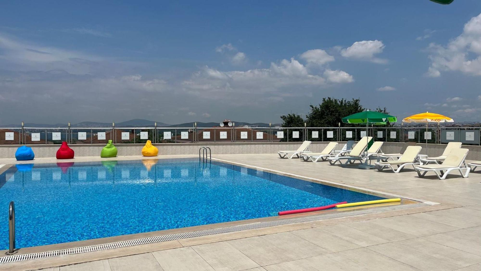 Double Royal Hotel Kocaeli Bagian luar foto