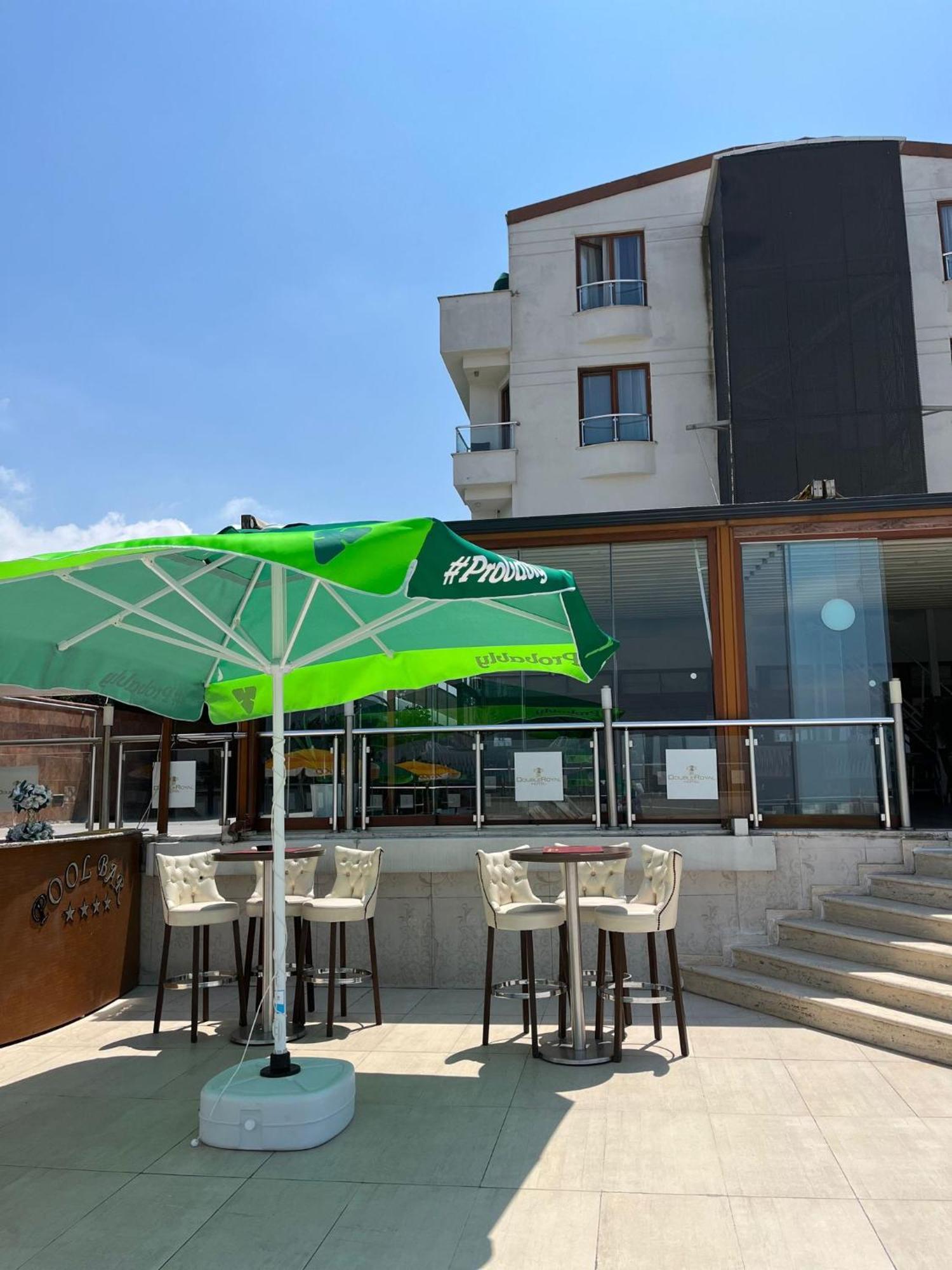 Double Royal Hotel Kocaeli Bagian luar foto